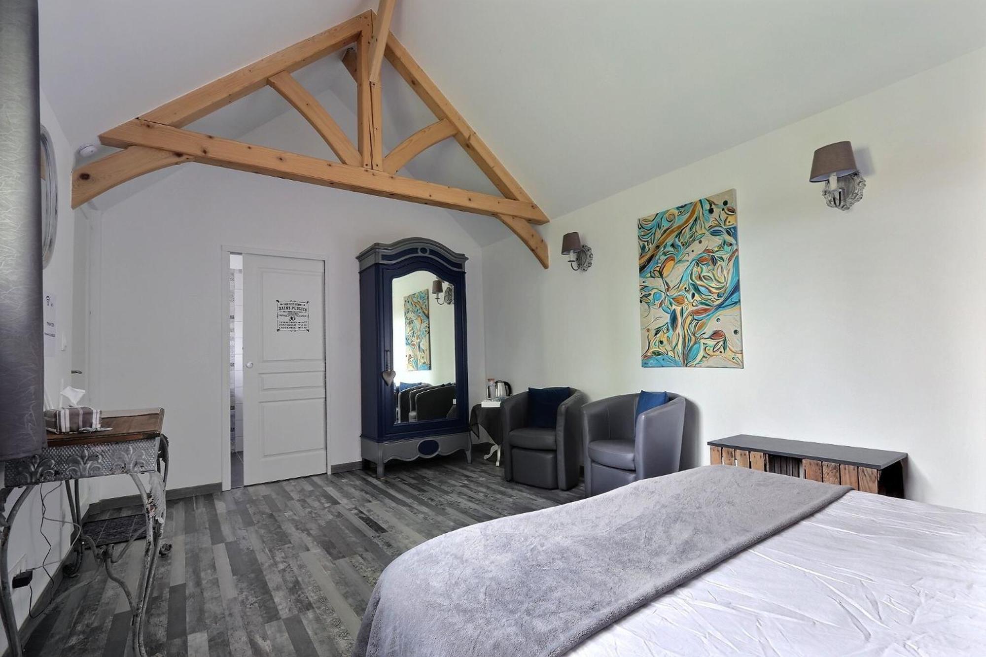 Chambres Beauvais Ngoại thất bức ảnh
